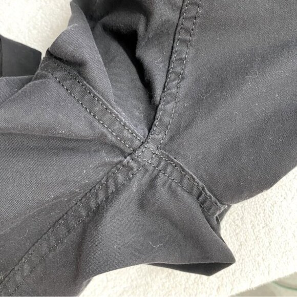 Levi’s 511 Black Cotton Lightweight Straight Leg Pants 30 - Picture 7 of 14